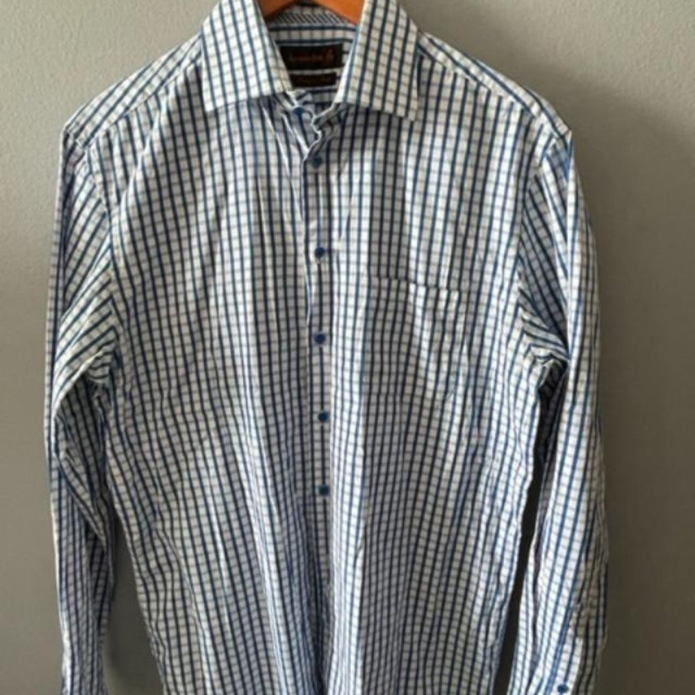 Jacques Britt shirt size M